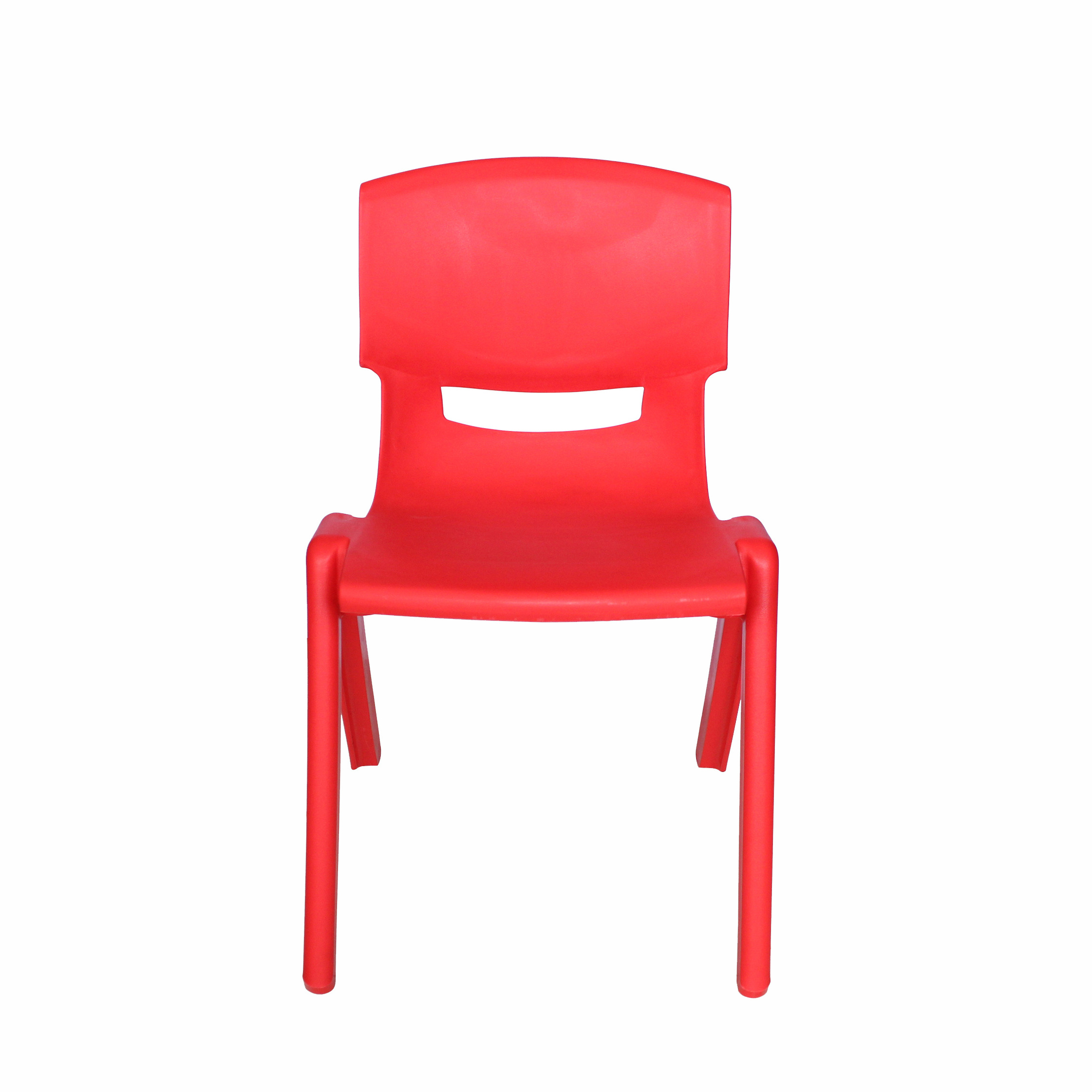 High quality injection mold stackable student plastic pp school chair