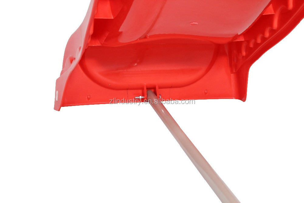 New Product PP material large 180cm long plastic slide for indoor outdoor with stairs