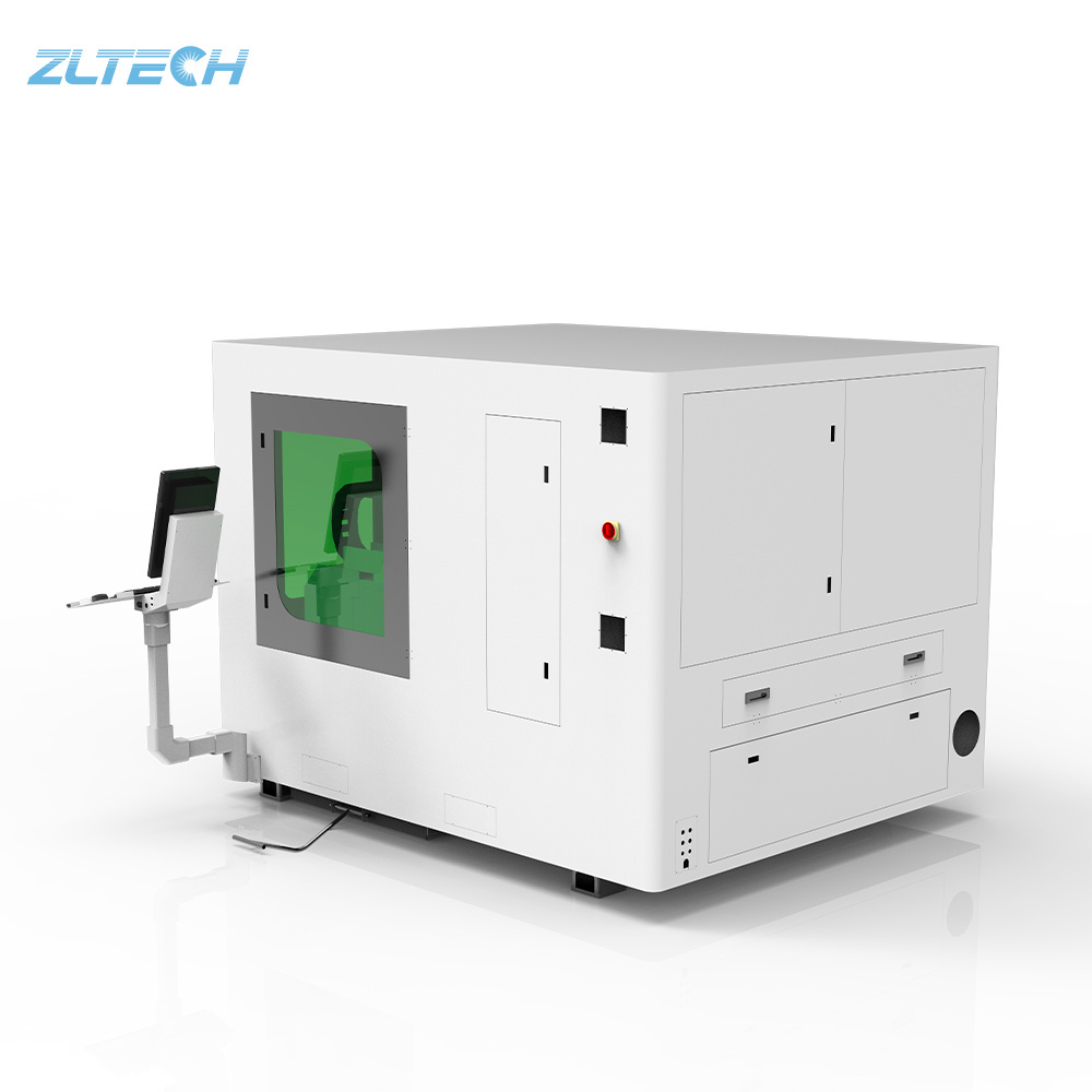 Aluminum Laser Cutter 1390 Fiber Laser Cutting Machine 3000W Price