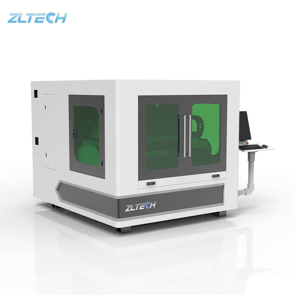 Aluminum Laser Cutter 1390 Fiber Laser Cutting Machine 3000W Price