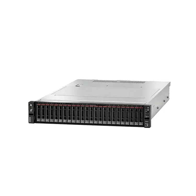 Factory Direct Sales Cheap Lenovo ThinkSystem SR650 Xeon Server 16GB Memory 2U rack server