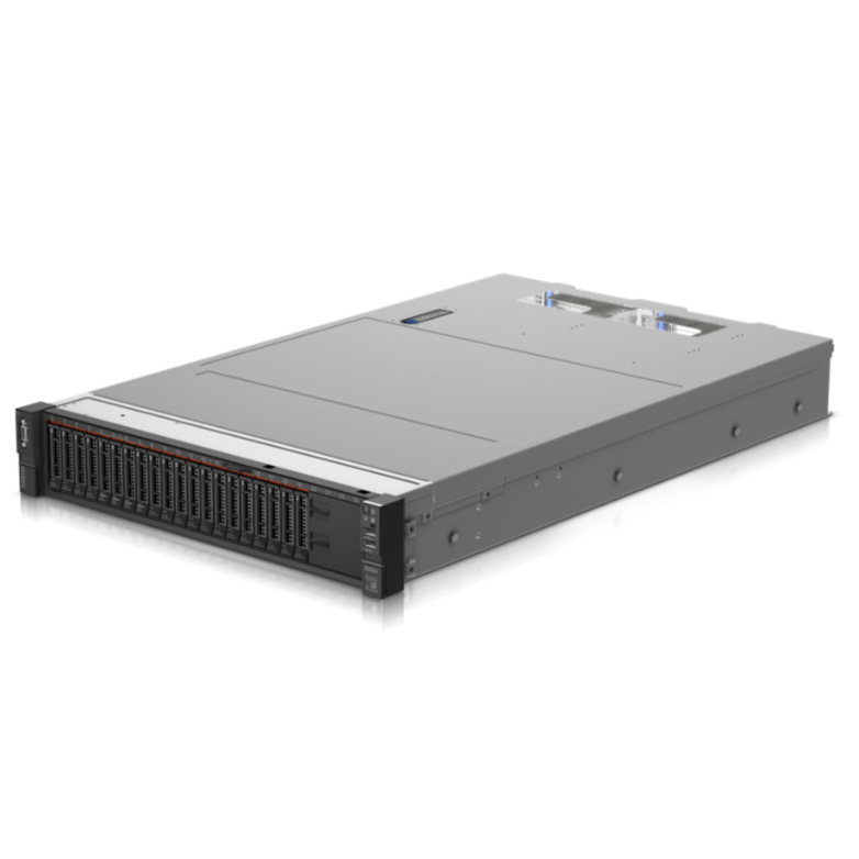 Factory Direct Sales Cheap Lenovo ThinkSystem SR650 Xeon Server 16GB Memory 2U rack server