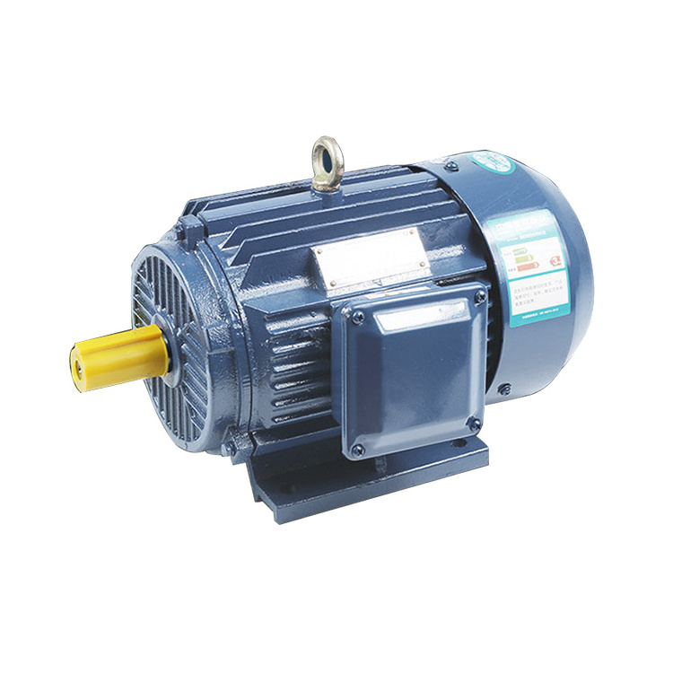 YE2-71-4 0.37kw 50hz 60hz 380v Water Pump Three Phase Induction Motor