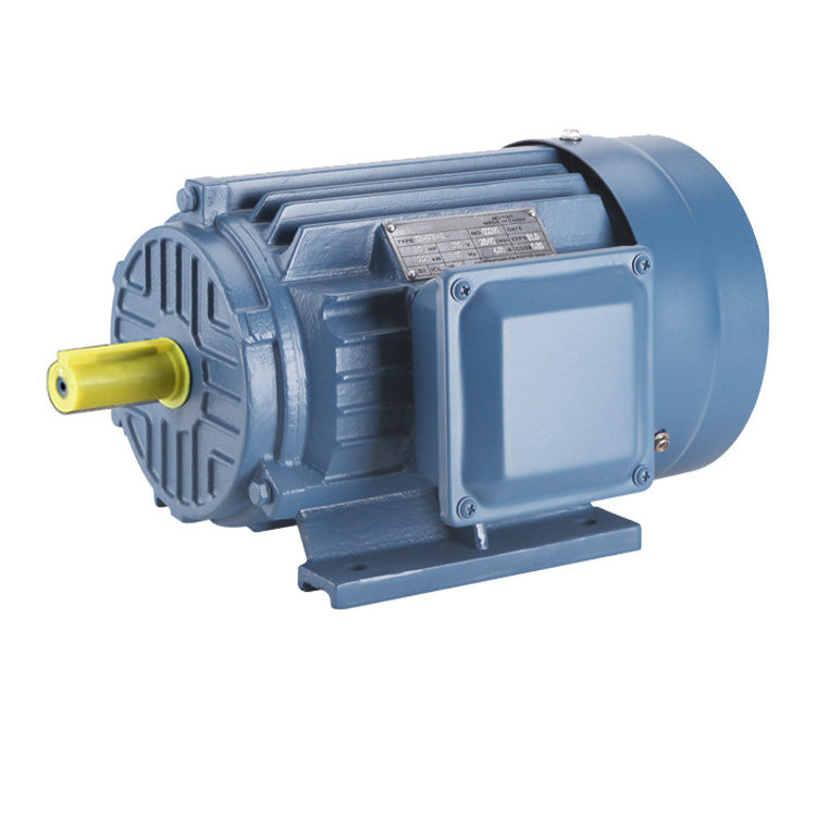 YE2-71-4 0.37kw 50hz 60hz 380v Water Pump Three Phase Induction Motor