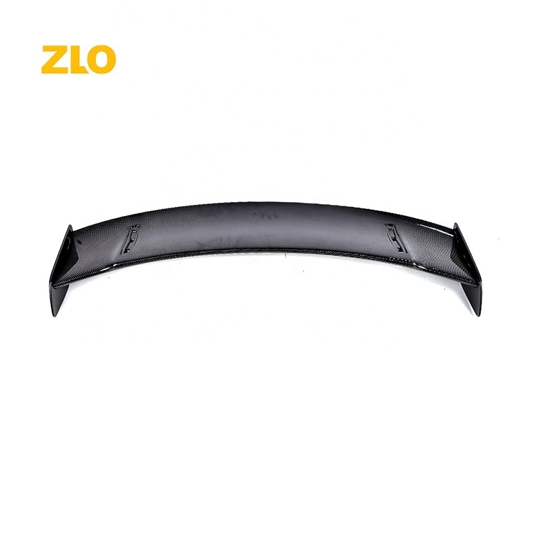 Car Spoiler Wing Truck Rear Spoiler For Porsche Carrera /Carrera s Dry Carbon 992 GT3 Spoiler