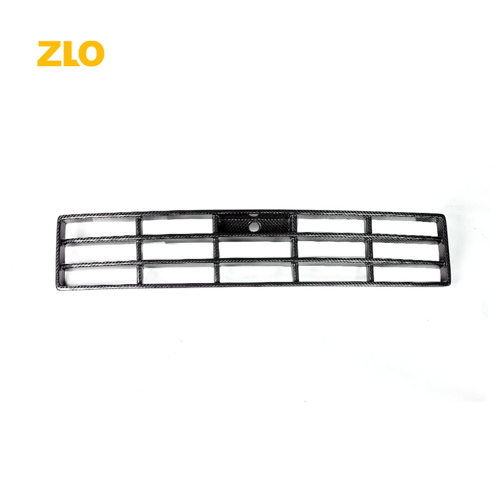 ZLO Auto Exterior Tuning Parts 2018+ E3 9Y0 9YA MTR Style Dry Carbon Fiber Bodykit For Porsche Cayenne 9Y0 Body Kit