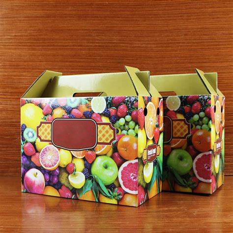 wholesale print logo tomato banana cardboard box for fruit and vegetables packaging paper box premium gift box