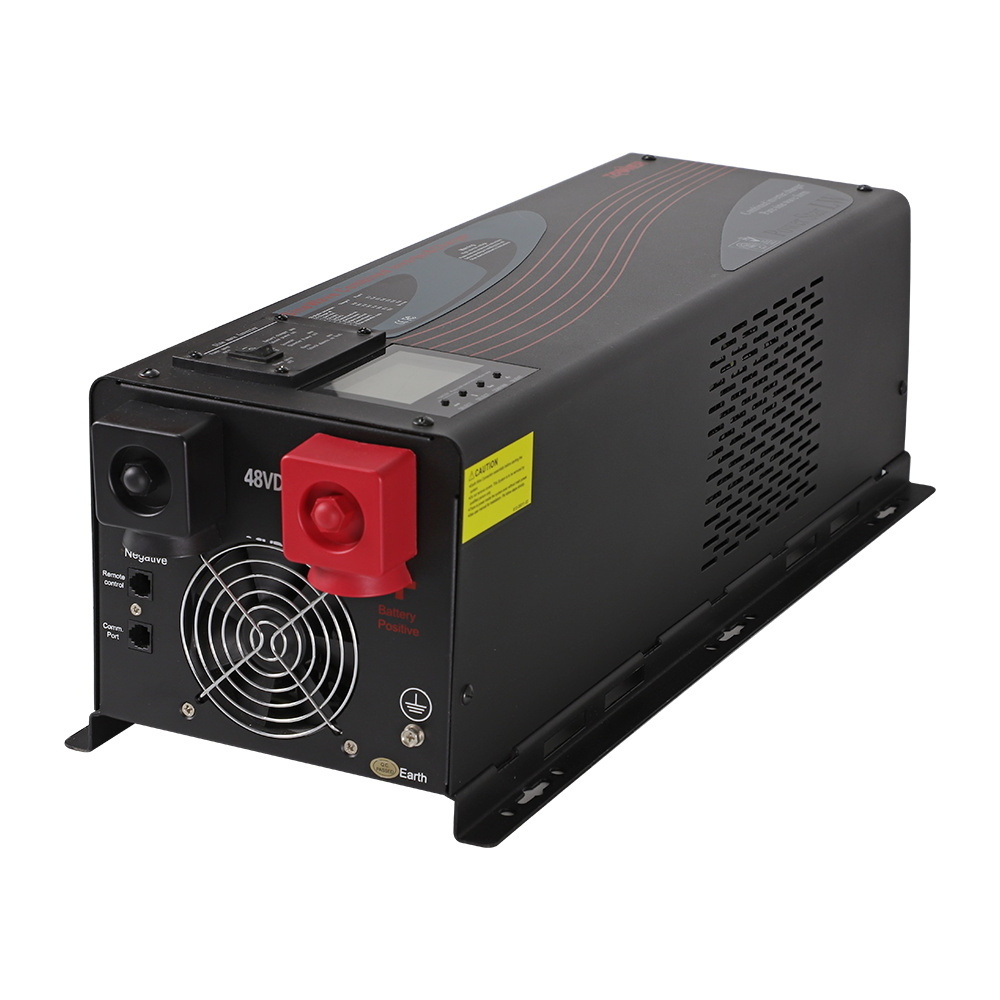 power inverter 3000w 120v 240v pure sine wave 12v to battery true sine wave 1000w 2000 3000 5000 watt generator 240v