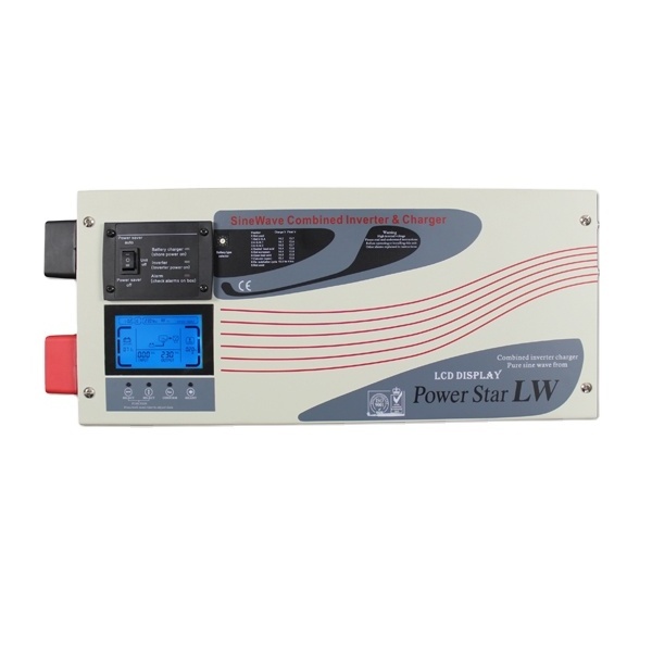 power inverter 3000w 120v 240v pure sine wave 12v to battery true sine wave 1000w 2000 3000 5000 watt generator 240v