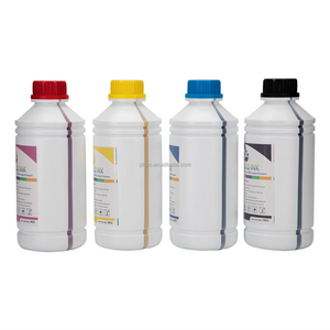 Chinese factory direct supply 100ml six colors ink bank sublimation ink