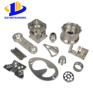 Precision CNC Turned and Milled Parts Manufacturing Factory For Aluminium Steel stainless steel  Brass Copper Precision Parts