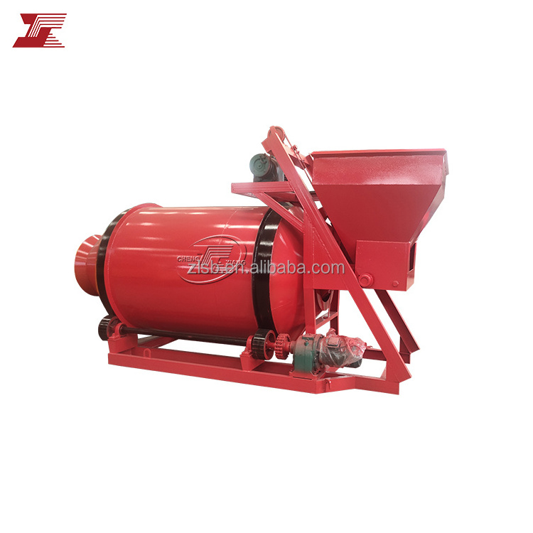 5-10 Ton/ Hour BB Fertilizer Mixing Machine/ Bulk Blending Fertilizer Production Line