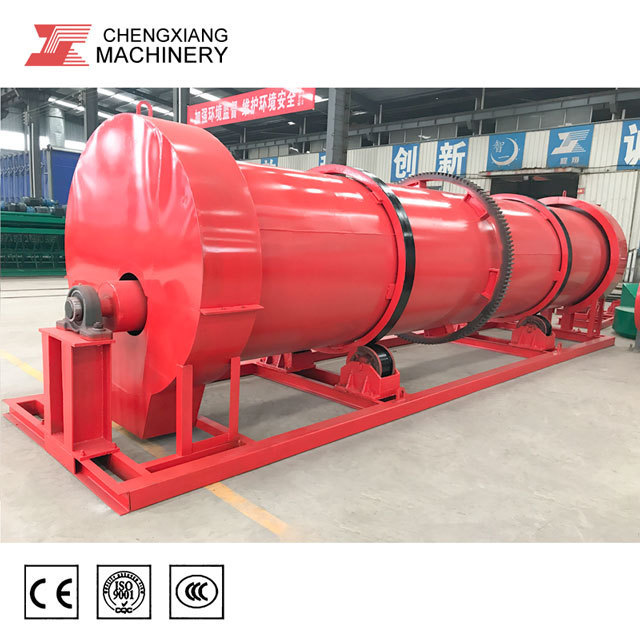 Small Scale Compost Fertilizer Making Equipment  Organic Fertilizer Production Line