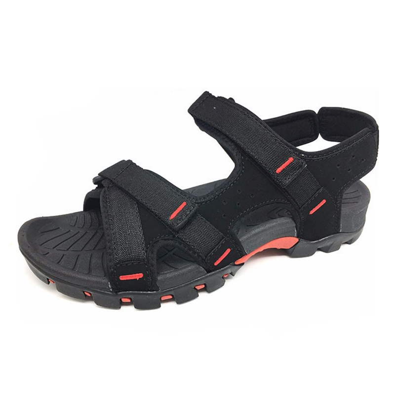 new arrival summer pure leather mens sandals thailand