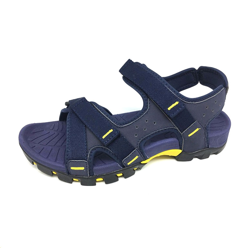 new arrival summer pure leather mens sandals thailand