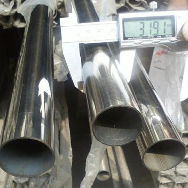 12 3.5 inch 304l food grade stainless steel pipe corrugated water pipe corrugated gas pipe 316 l hallow