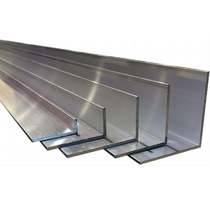 Aluminum Angle Bars Non-Alloy Equal Unequal Supporting & Structural Factors Bending Welding Carbon Steel AL Angle Steel