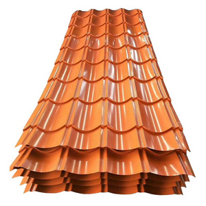 China cheap gi coil corrugated steel sheet/prepainted steelel/coated corrugated galvanized steel roofing sheet zinc coated