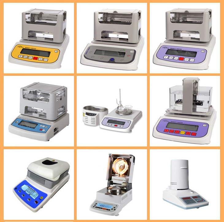 High Precision Solid Powder Three-purpose Density Meter | Bestsuppliers.com