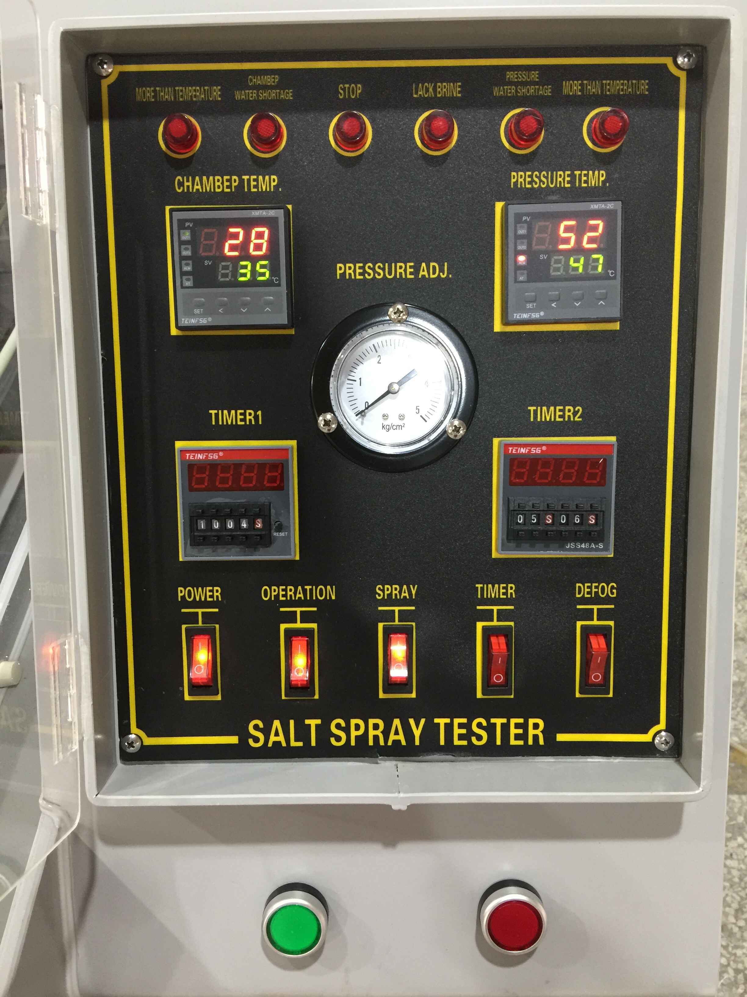 Anti-corrosive Salt Mist Collector Test Apparatus Salt Spray Corrosive Resistance Test Chamber