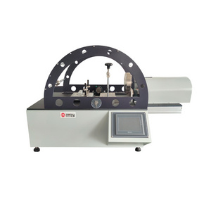 Whole Shoes Torsion Tester Footwear Torsion Torque Value Test Equipment