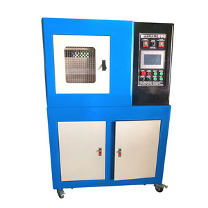 Lab Rubber Silicone Vulcanized Pressing Machine Rubber Press Machine