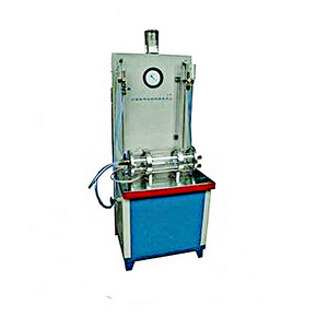 Zhongli Instrument Geotechnical Test Equipment Stainless Steel Horizontal Permeability Testing Machine