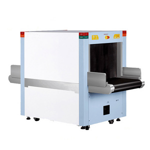 Airport X Ray Baggage Metal Scanner X Ray Security Inspection Supplier