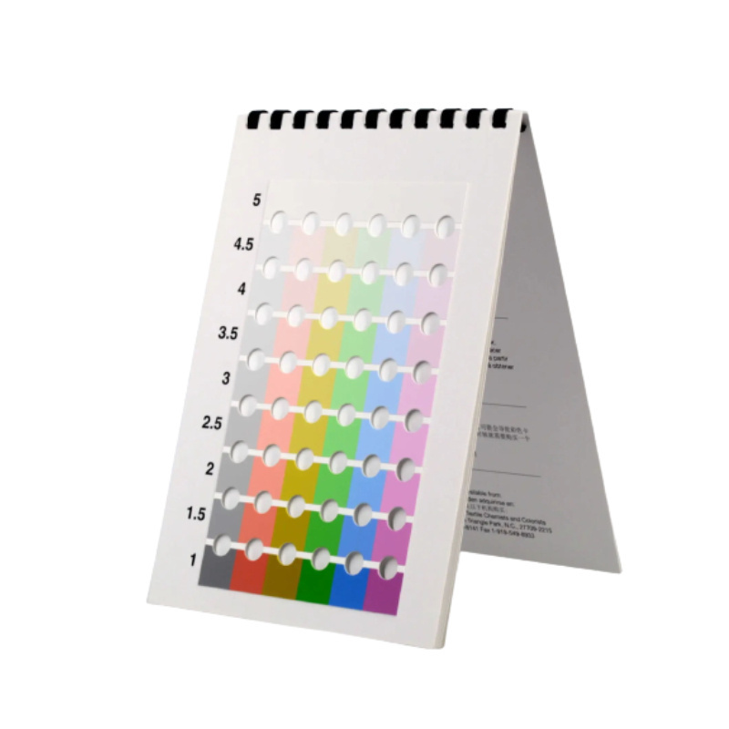 Colour Color Chart Formula Guide Solid Coated Uncoated Book GP1601A PANTONE Color Card