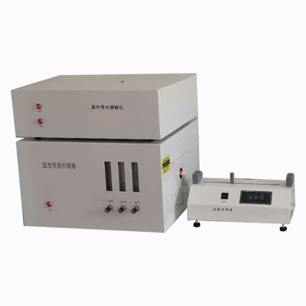 Astm D5453 Ultraviolet Fluorescence Method Sulfur Nitrogen Content Analyzer