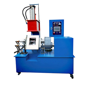 Lab Intermeshing Kneader Powder Rubber Banbury Internal Mixing Machine Price