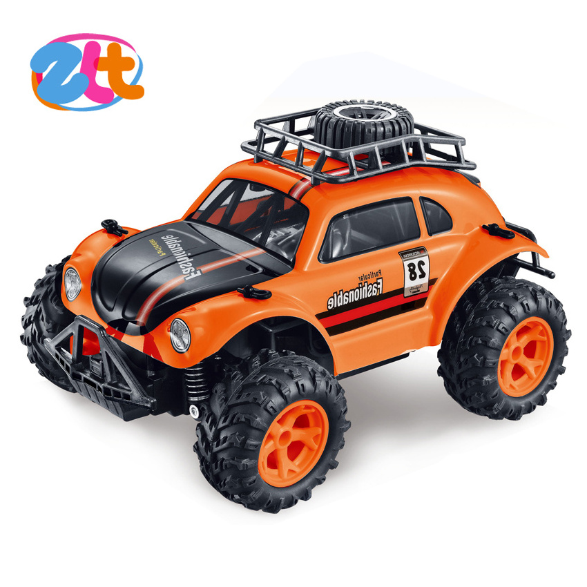 High speed remote control 2.4G off-road car monster truck toys