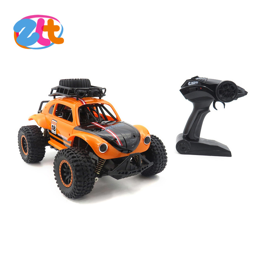 High speed remote control 2.4G off-road car monster truck toys