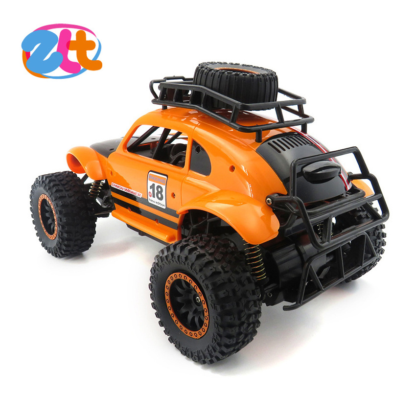 High speed remote control 2.4G off-road car monster truck toys