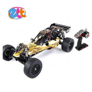 Rovan 1/5 rc gas power kit car baja 5B with 200A ESC and 8S battery