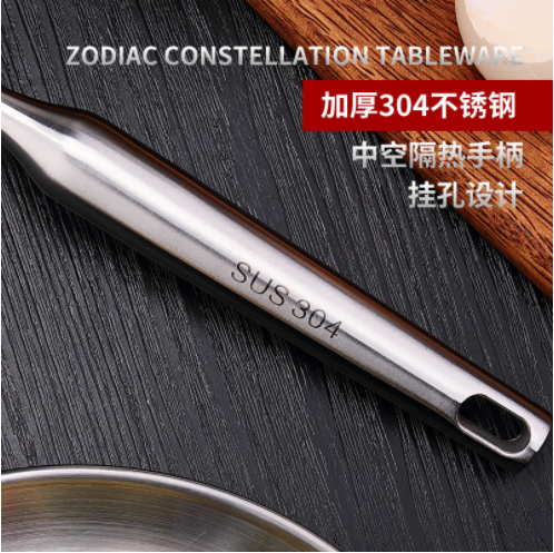 Stainless Steel Kitchen Cooking Utensils Kitchenware Set Food Grade Kitchen Accessories 7 pcs