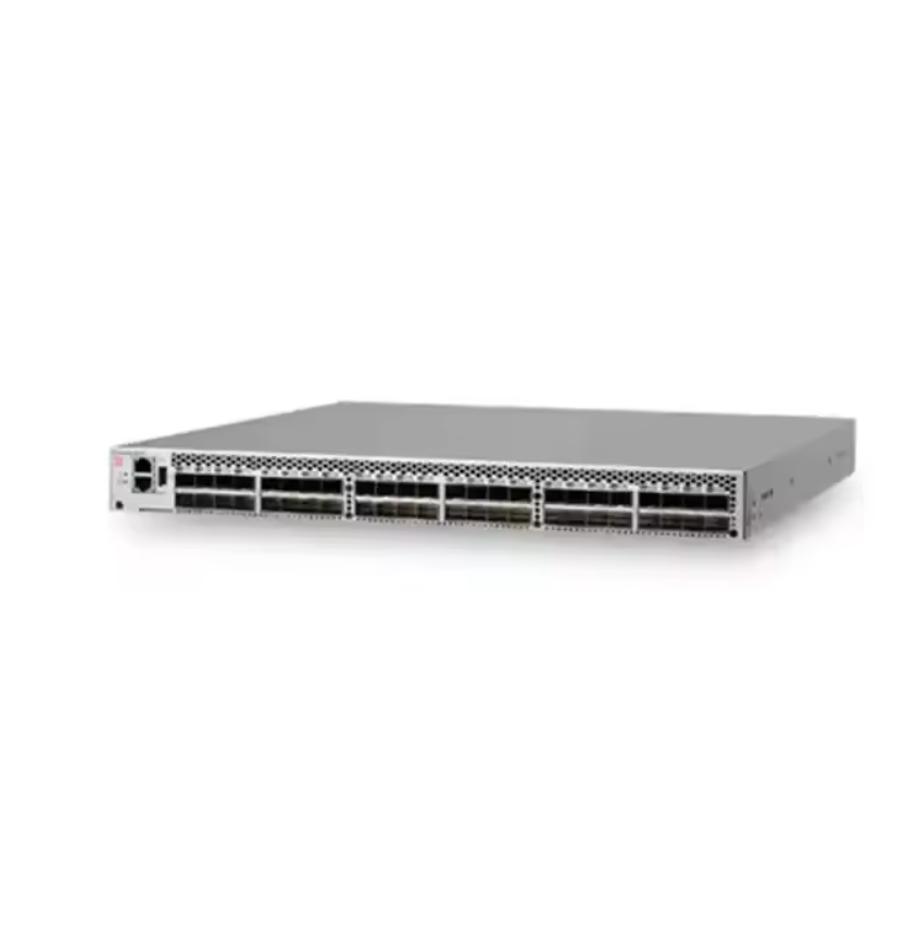 Brocade BR-G720-56-32G-0 Brocade Gen 7 Original 48 ports 32G FC SFP+ 4 ports 128G SFP-DD Network Switch