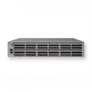 Brocade BR-G720-24-32G-R Brocade Gen 7 Original 48 ports 32G FC SFP+ 4 ports 128G SFP-DD Network Switch