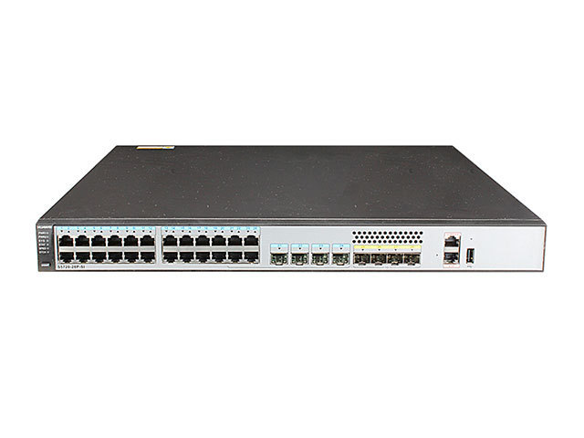 original S5720-52X-PWR-SI-AC 48 Port PoE 4 10G SFP+ Ethernet Network Switch