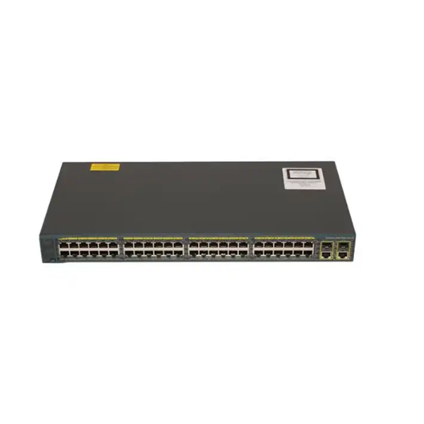 Ws-c2960+48tc-s 2960 Series 48 Port Sfp Switches