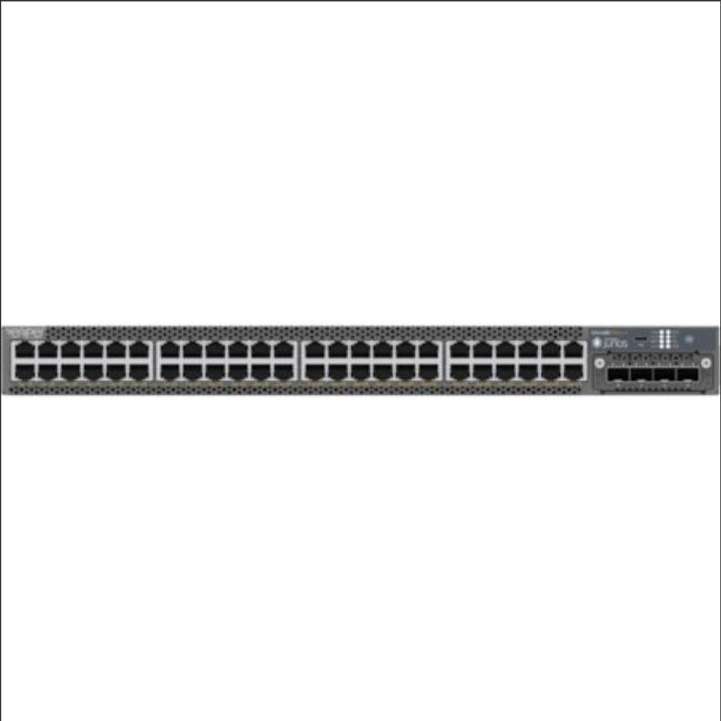 New in stock  EX4400 Series 48 port POE network Switch EX4400-48P