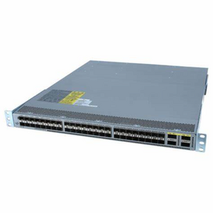 Nexus 3064 -X network 48 SFP+ Switch 4 QSFP+ Ports 40G Fiber Switch 10G switch for N3K-C3064PQ-10GX