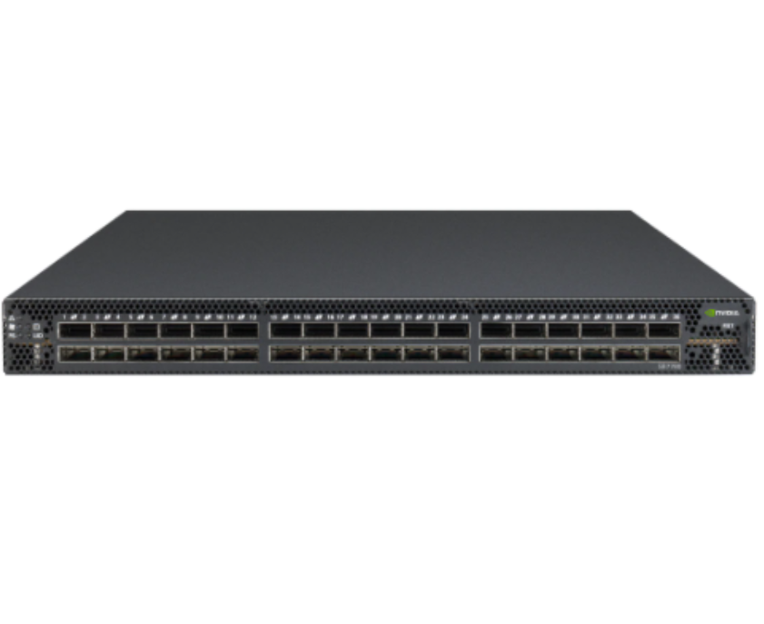 Mellanox MSB7800-ES2F 36 Port EDR 100Gb/s InfiniBand Switch