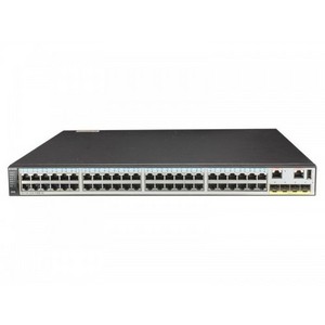 original S5720-52X-PWR-SI-AC 48 Port PoE 4 10G SFP+ Ethernet Network Switch