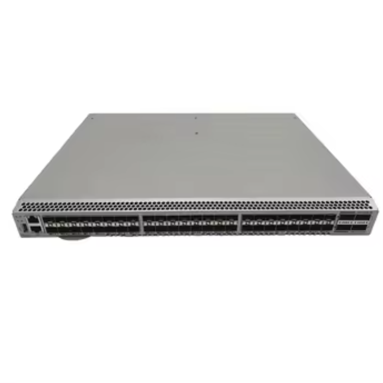 Brocade BR-G720-56-32G-0 Brocade Gen 7 Original 48 ports 32G FC SFP+ 4 ports 128G SFP-DD Network Switch