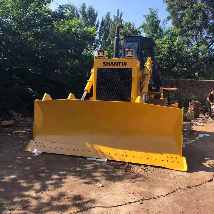 Dozer High Performance Mini SHAN TUI SD22 Capacity Crawler Used Bulldozer In Sale