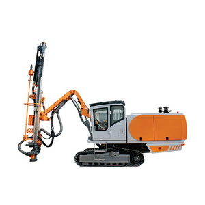 Down The Hole Hammer Dth Rock Drilling Rigs Portable Soil Borehole Drilling Machine Price