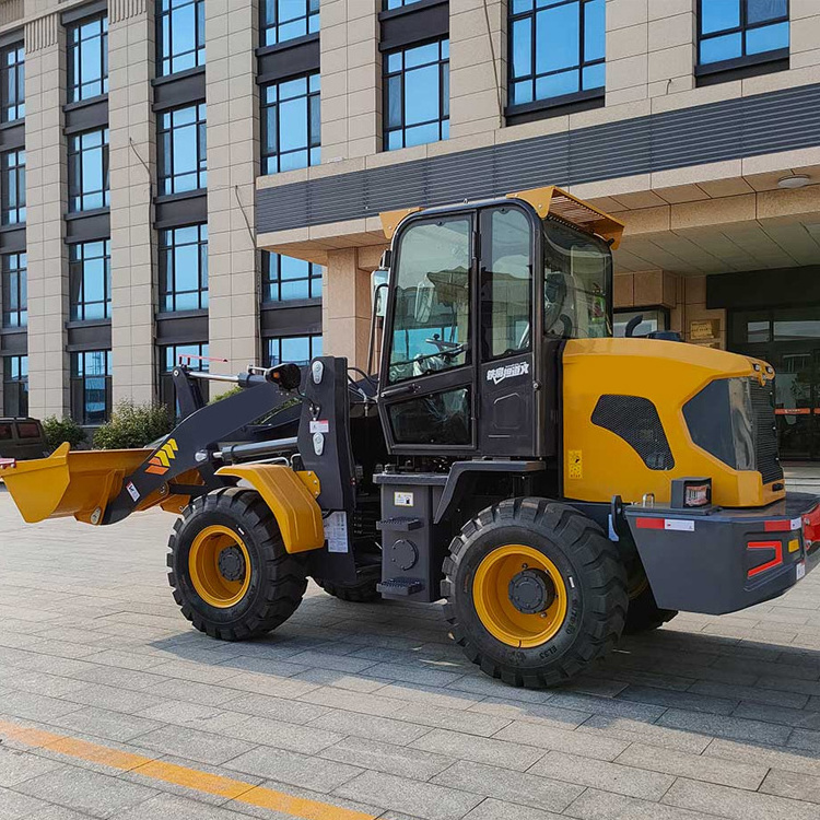 Free Shipping!!! Multifunction 2023 Epa New Design 4x4 Mini Loader Wheel Loader 1.5t Avant Mini Wheel Loader For Sale