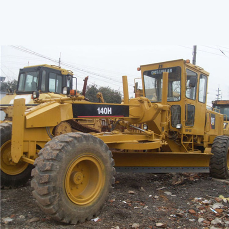 Good Hydraulic System 140k Used Caterpillar Grader/japan Used Cat 140k 140g 140h Motor Graders For Sale