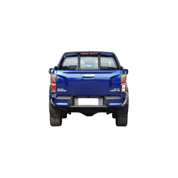 Cheap Isuzu D-max Pickup Truck 2023 2024 1.9t 6 Speed Manual Automatic Diesel Turbo 4x4 Drive Isuzu Dmax Cargo Pick Up Car